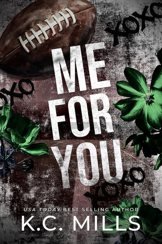 Me For You (Game Time Book 2)