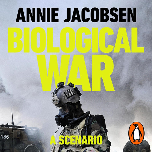 Biological War: The Sunday Times bestselling non-fiction thriller