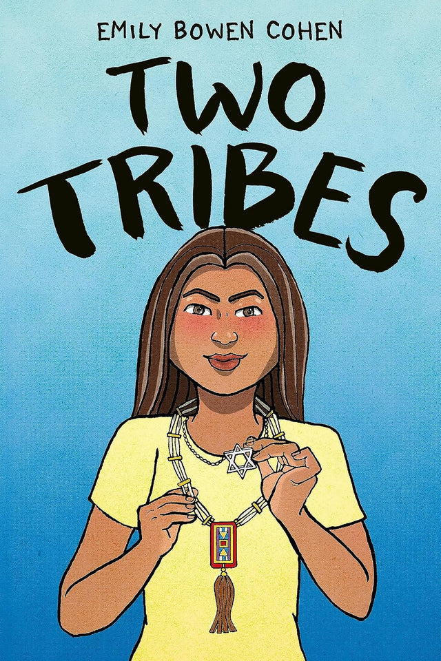 Two Tribes: A Graphic Novel